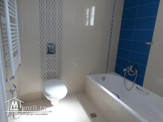 Appartement avec une belle vue sur mer Hammamet