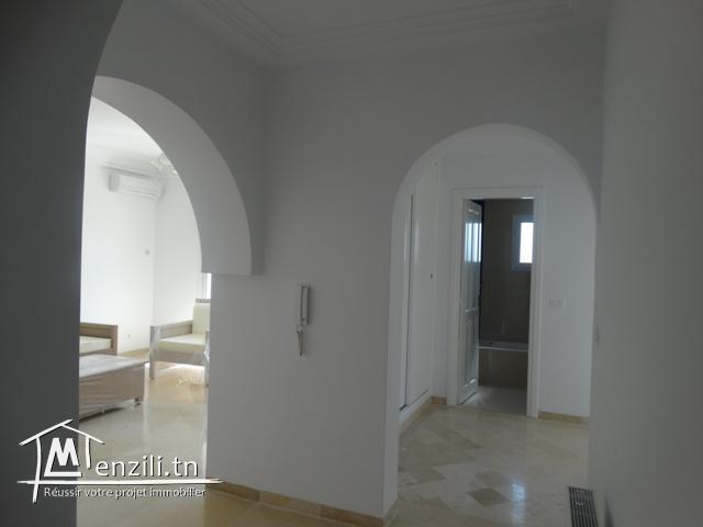 Appartement avec une belle vue sur mer Hammamet