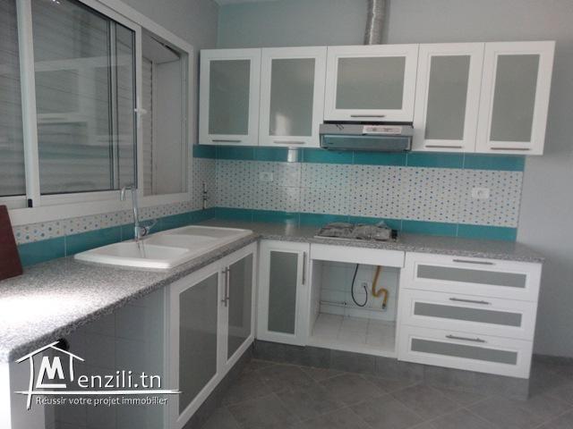 Appartement avec une belle vue sur mer Hammamet