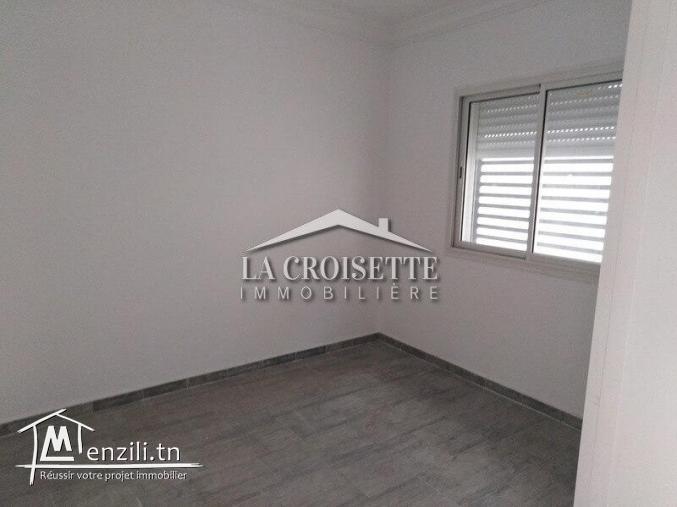 Appartement S+2 à la marsa ZAL0270