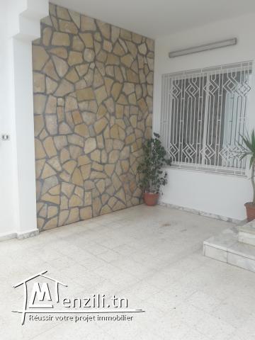 villa à monastir (ksar hellal)