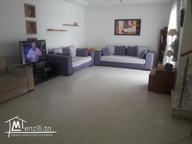 villa à monastir (ksar hellal)