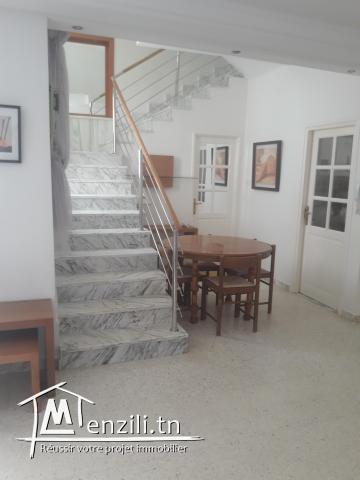 villa à monastir (ksar hellal)