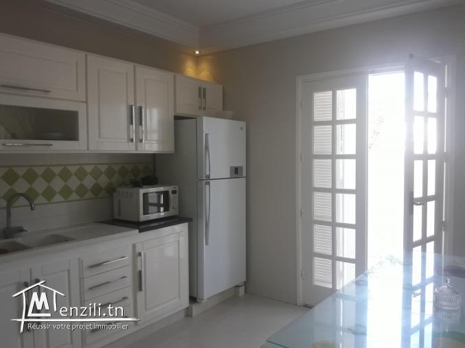 villa à monastir (ksar hellal)