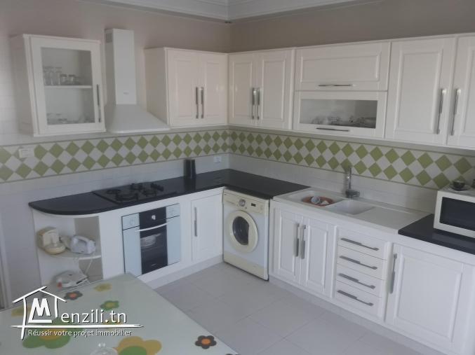 villa à monastir (ksar hellal)