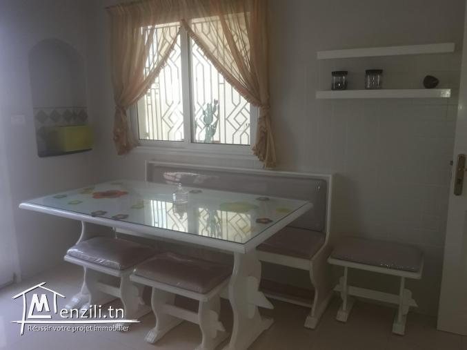 villa à monastir (ksar hellal)