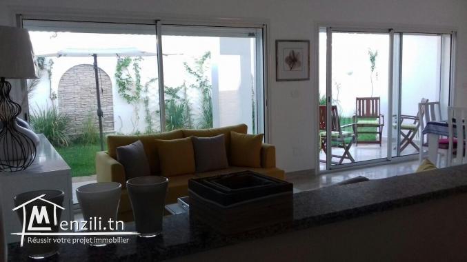 superbe villa Mnaret Hammamet