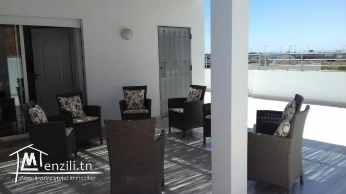 superbe villa Mnaret Hammamet