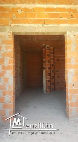 Villa inachevee a vendre