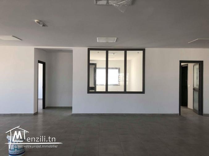 Immeuble 3 330m² Z.A. Kheireddine, La Goulette, Tunisie