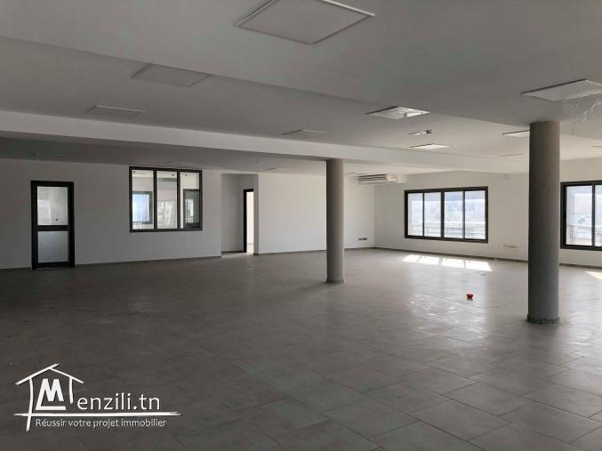 Immeuble 3 330m² Z.A. Kheireddine, La Goulette, Tunisie