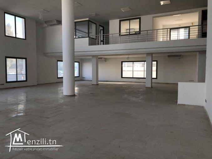Immeuble 3 330m² Z.A. Kheireddine, La Goulette, Tunisie