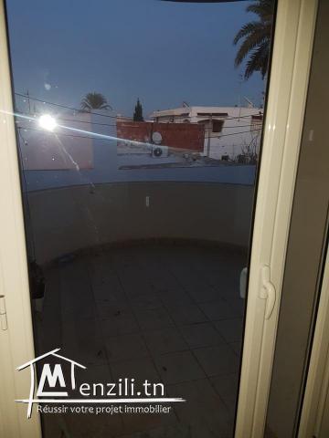 appartement a route afrane