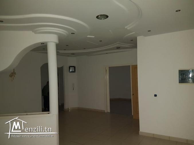 appartement a route afrane