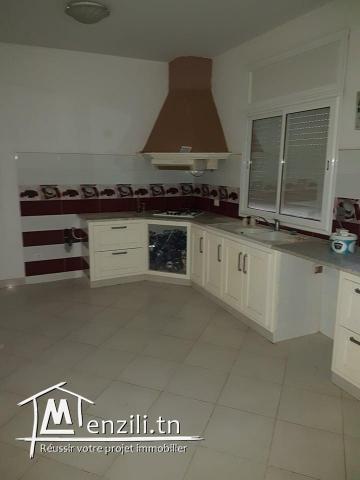 appartement a route afrane