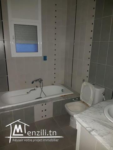 appartement a route afrane