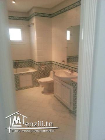 Un Appartement à louer à Ennasr 