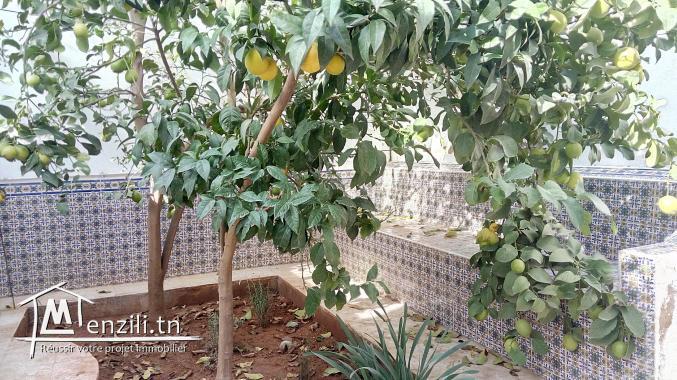 Vente d'un Duplex, résidence El Waha , El Agba