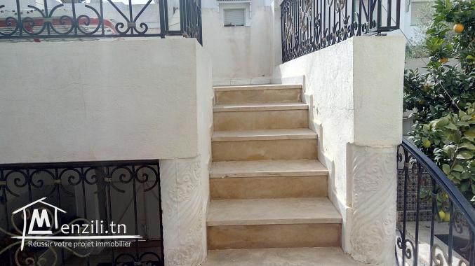 Vente d'un Duplex, résidence El Waha , El Agba