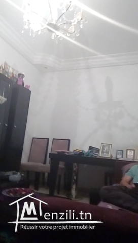 Vente d'un Duplex, résidence El Waha , El Agba