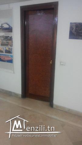 bureau haut standing bab saadoun