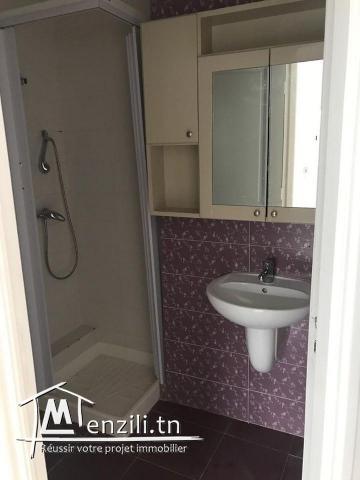 Un appartement s+3 haut standing 