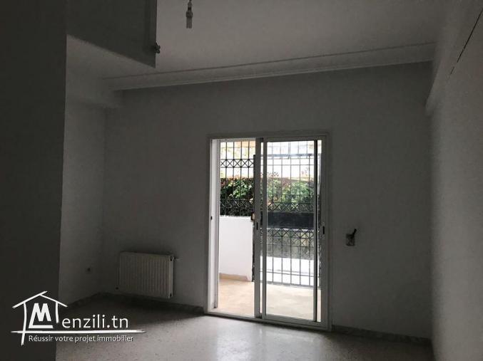 Un appartement s+3 haut standing 