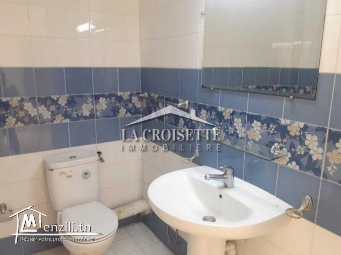 Duplex à louer s+4 à l'aouina MDL0041