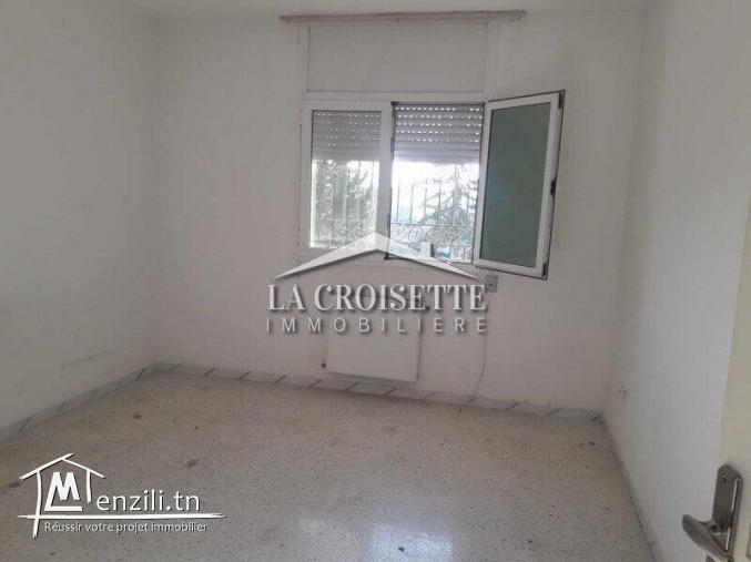 Duplex à louer s+4 à l'aouina MDL0041