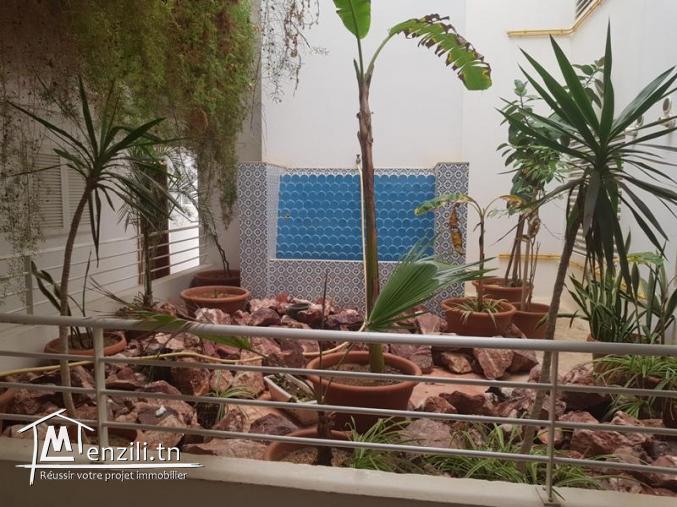 Appartement à Hammamet zone corniche