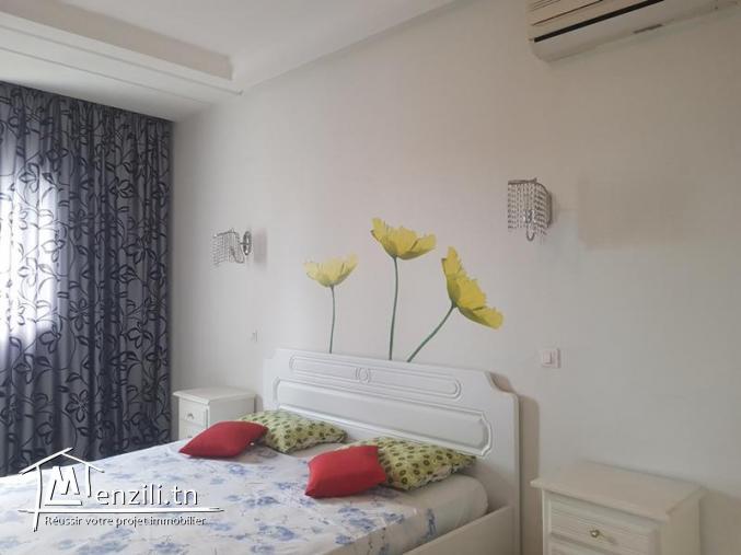 Appartement à Hammamet zone corniche