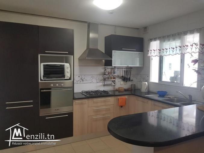 Appartement à Hammamet zone corniche