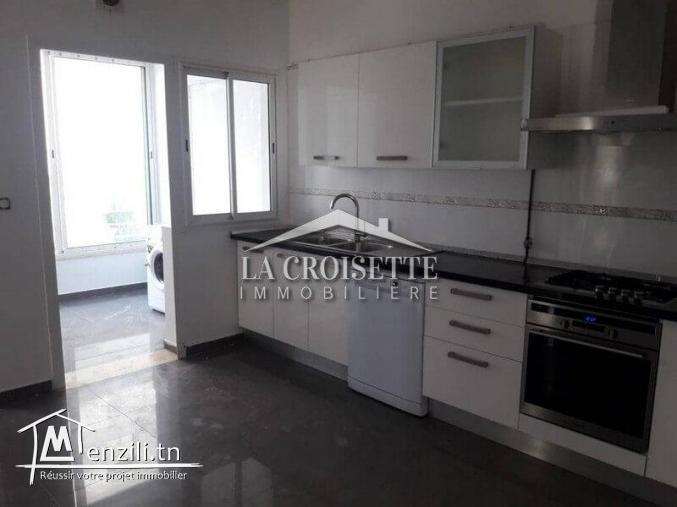 Un joli duplex s+3 à louer Lac2 ref:MDL0039