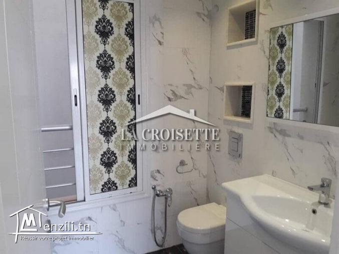 Un joli duplex s+3 à louer Lac2 ref:MDL0039