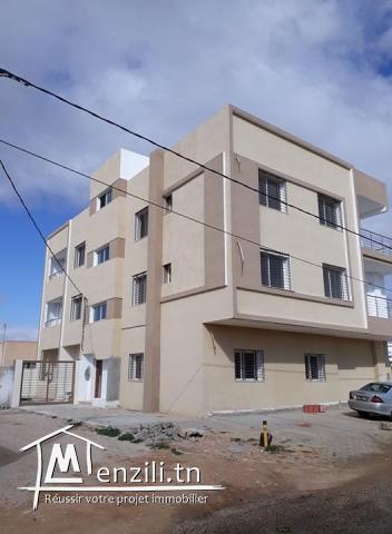 appartement a vendre  aux 1 ère étage 