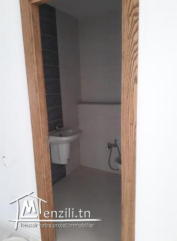 appartement a vendre  aux 1 ère étage 