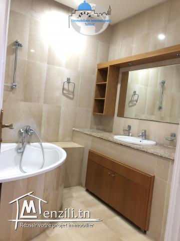 a louer un duplex à kantaoui