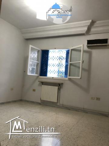 a louer un duplex à kantaoui