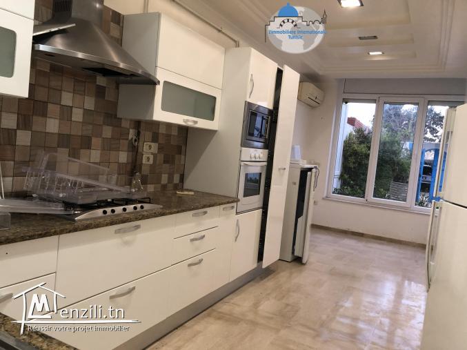 a louer un duplex à kantaoui