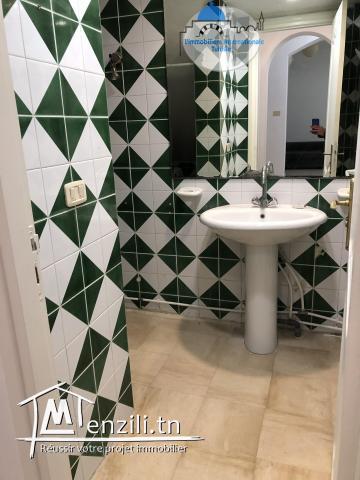 a louer un duplex à kantaoui