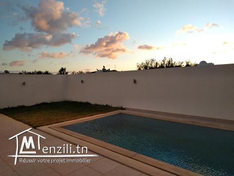 S+2 de 340m² à Hammamet Nord