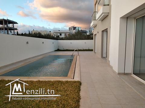 S+2 de 340m² à Hammamet Nord
