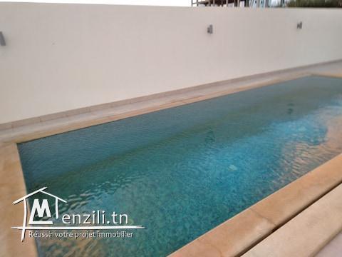 S+2 de 340m² à Hammamet Nord