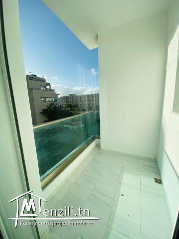 Appartement meublé s+2