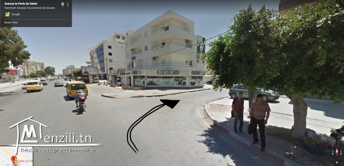 Villa + 2 appartements Khzema Sousse