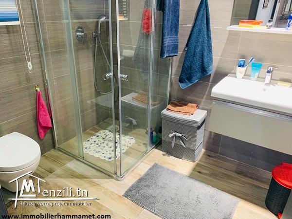 Appartement Carole à Sidi Mahrsi Nabeul