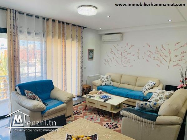 Appartement Carole à Sidi Mahrsi Nabeul