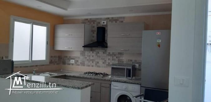 S+2 à Coté Hammamet Garden