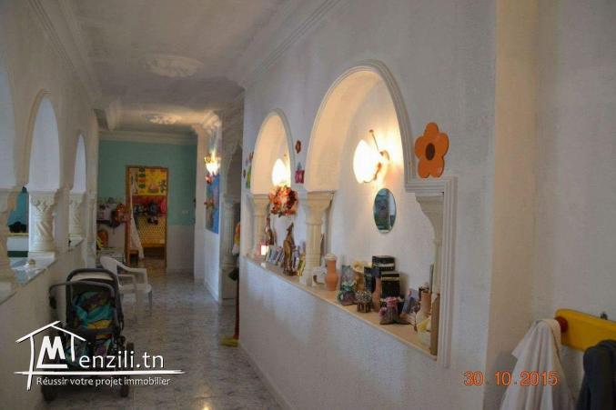 Maison de 130 m2  a vendre avec garage 