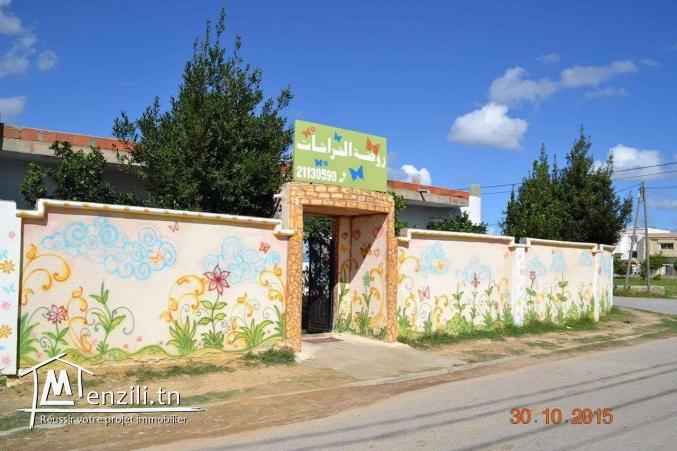 Maison de 130 m2  a vendre avec garage 